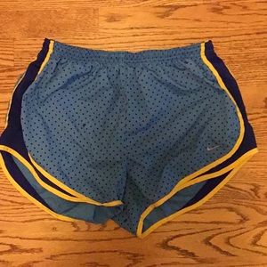 Nike Tempo women's dri fit running shorts